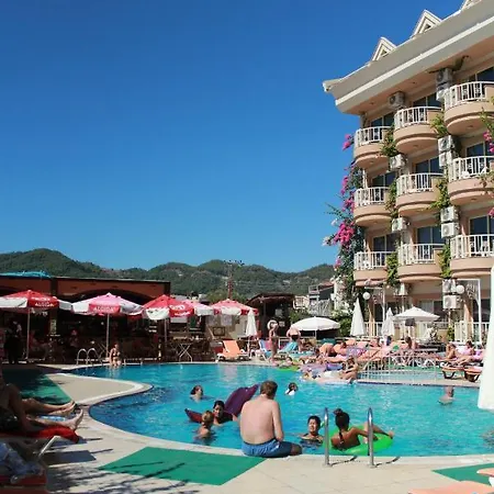 Grand Faros 4* Μαρμαρίς