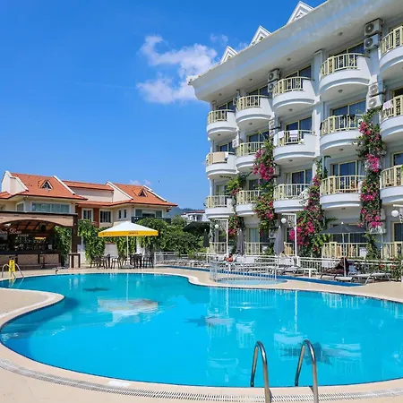 Grand Faros Szálloda Marmaris