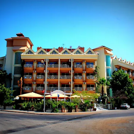 Grand Faros Ξενοδοχείο 4*