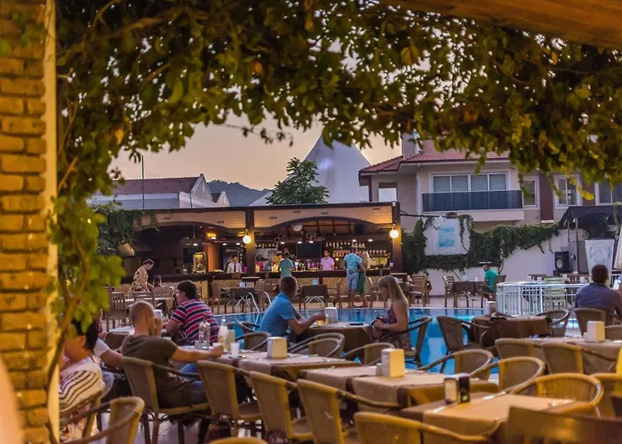 Grand Faros Szálloda Marmaris