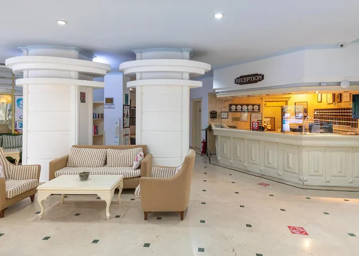 Grand Faros 4* Marmaris