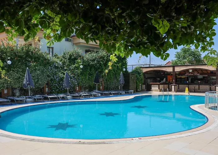 Szálloda Grand Faros 4*