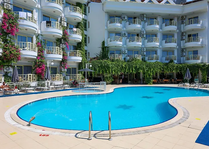 Grand Faros Szálloda Marmaris