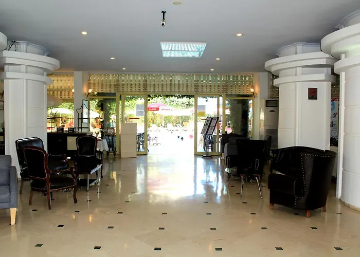 Grand Faros 4* Marmaris