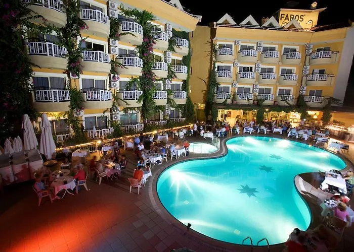 Grand Faros Marmaris