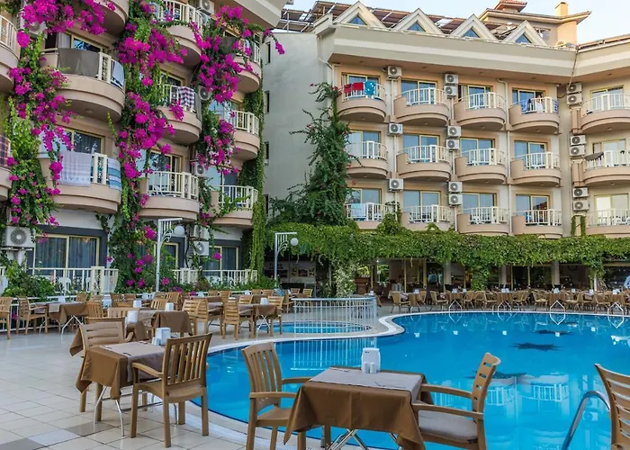 Grand Faros Marmaris