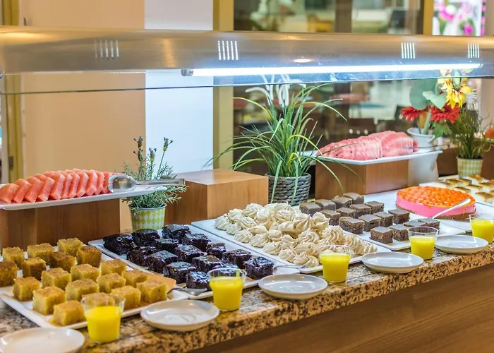 Hotel Grand Faros 4*