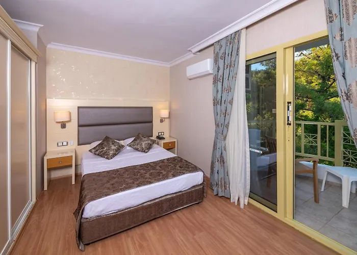 Grand Faros 4* Marmaris