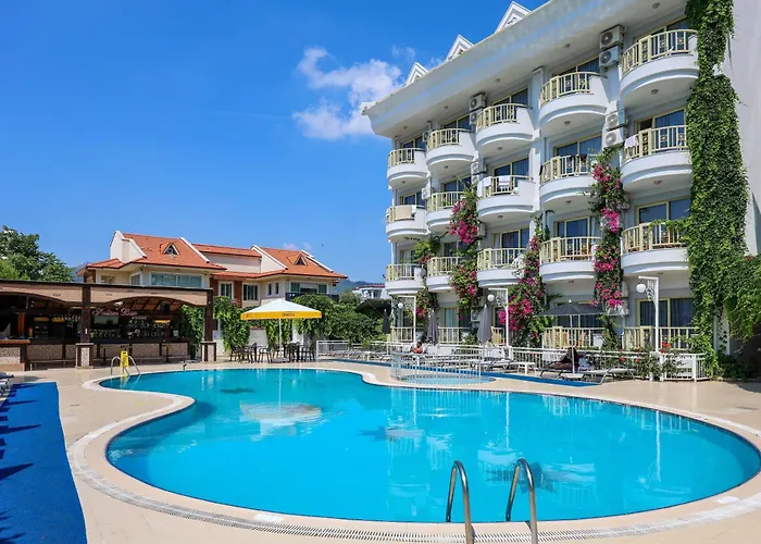 Grand Faros Hotel Marmaris