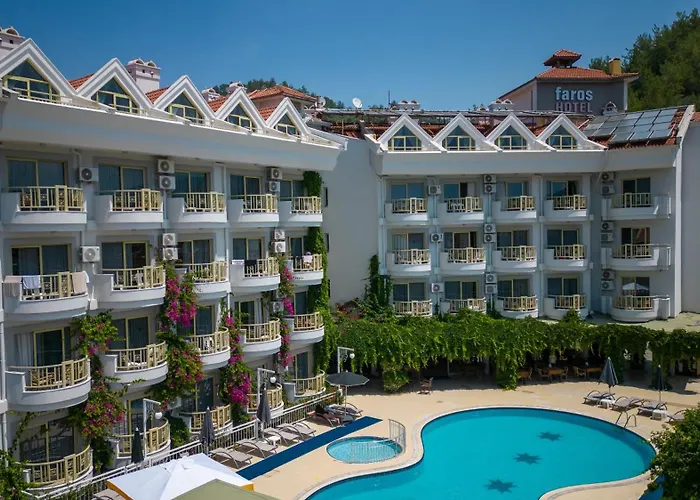 Grand Faros Marmaris