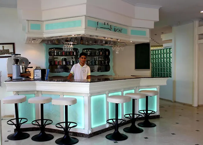 Grand Faros 4* Marmaris