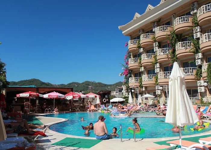 Hotel Grand Faros Marmaris