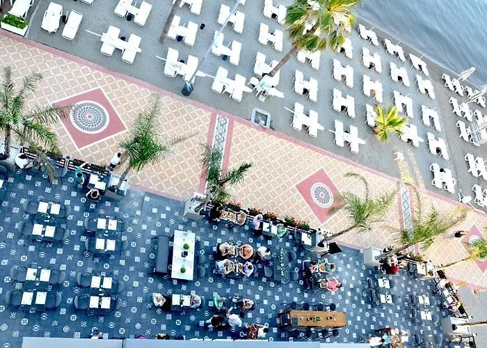 Grand Faros 4* מרמריס