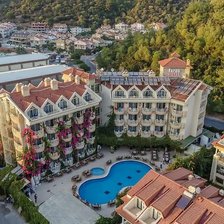 Grand Faros 4* مرمريس