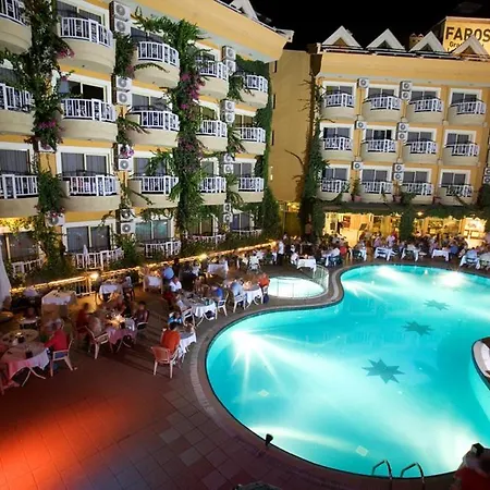 Grand Faros مرمريس