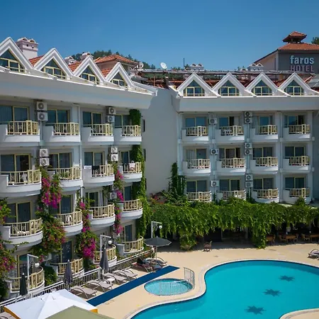 Grand Faros مرمريس