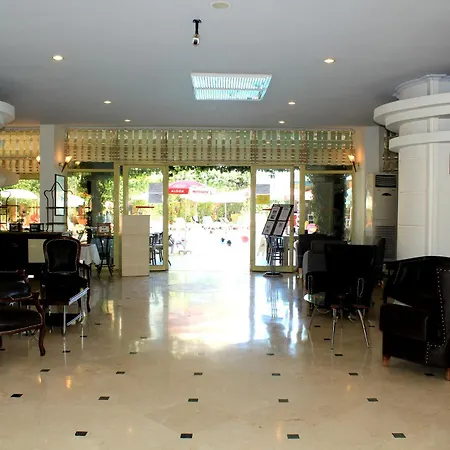 Grand Faros 4* مرمريس