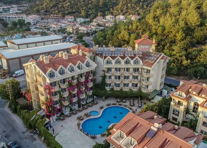 Grand Faros 4* מרמריס