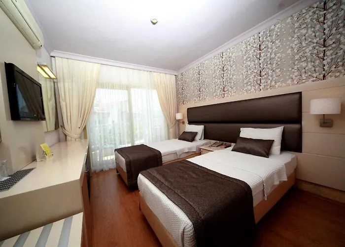 Grand Faros Hotel Marmaris