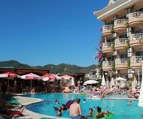 Grand Faros 4* Marmaris