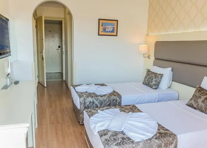 Hotel Grand Faros Marmaris