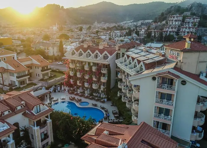 Hotel Grand Faros Marmaris